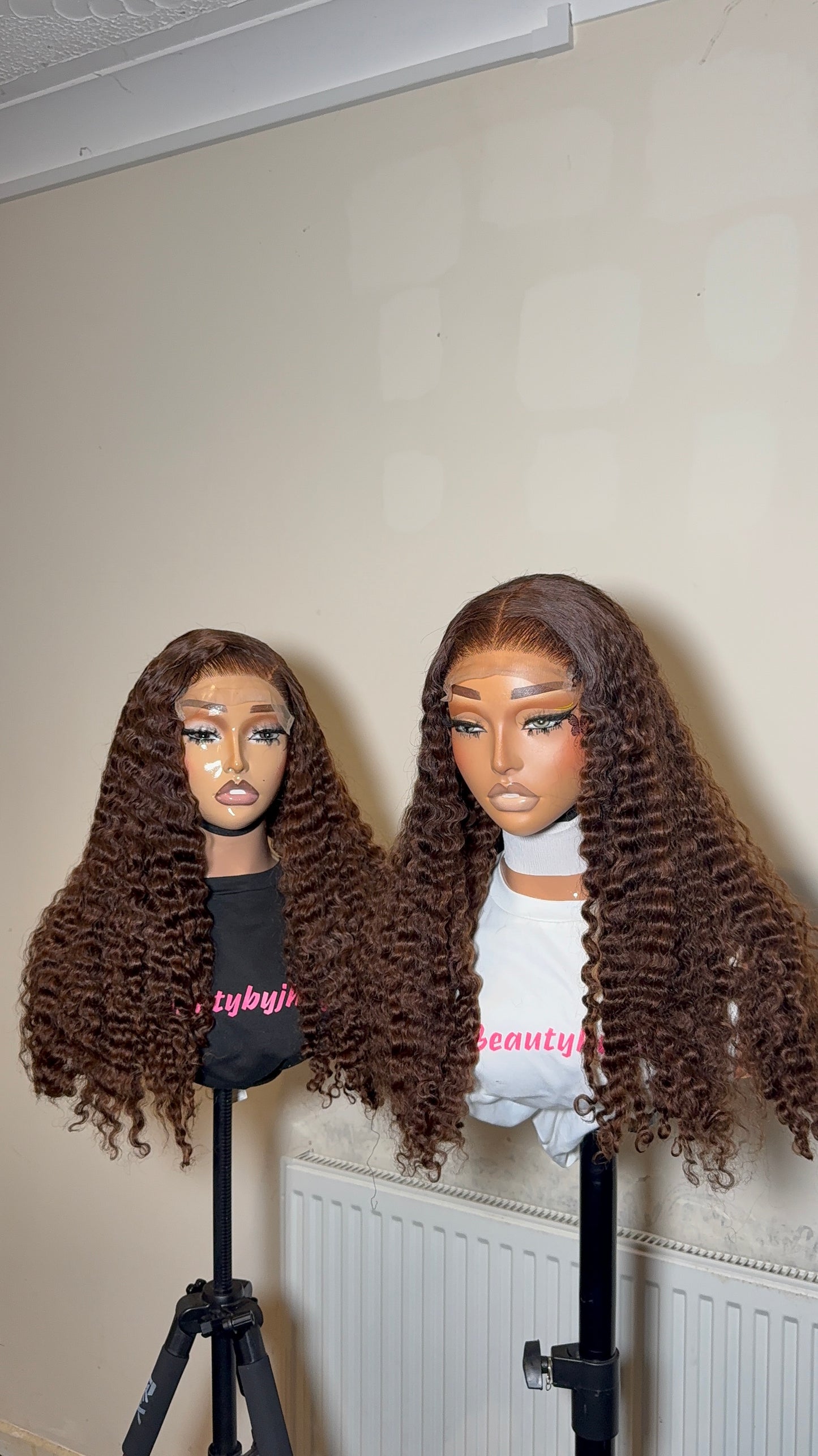SDD Burmese Curls (5By5 Closure)