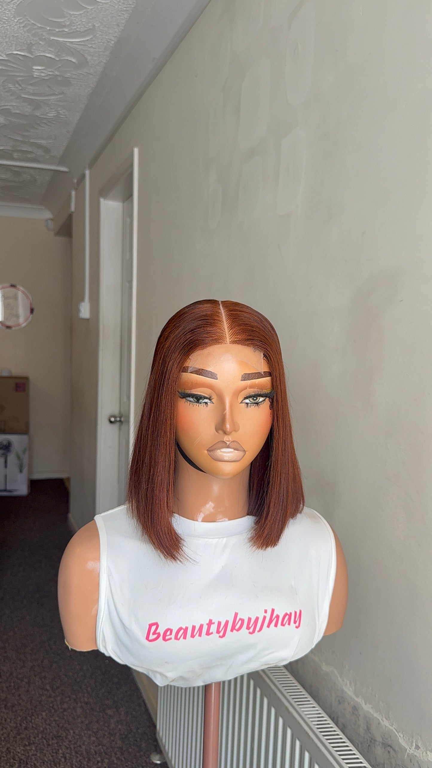 SDD Bone Straight (Closure Fringe) (200/300g)