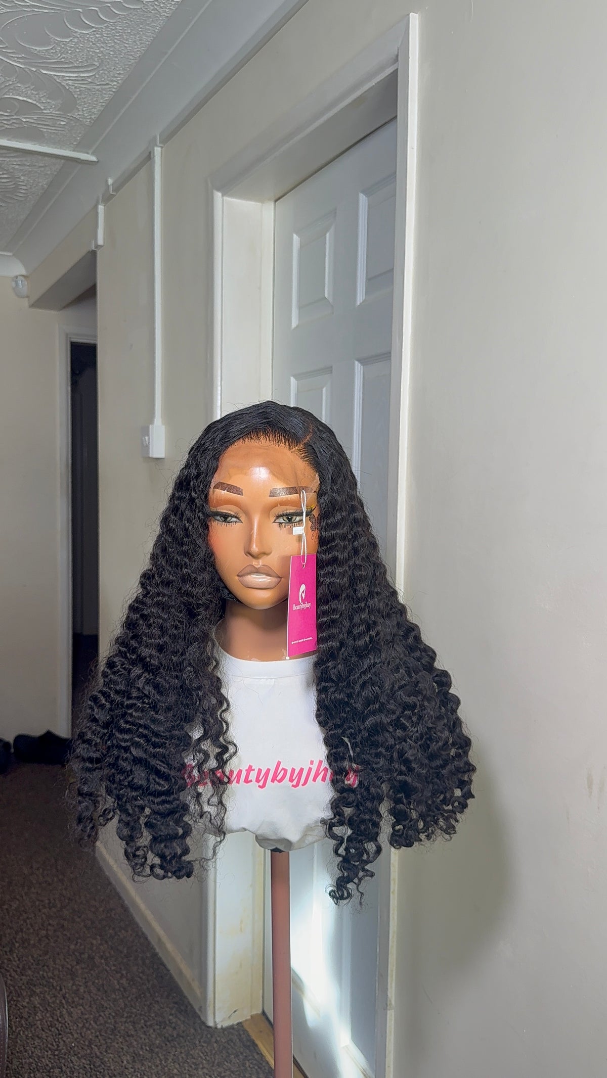 SDD Burmese Curls (5By5 Closure)
