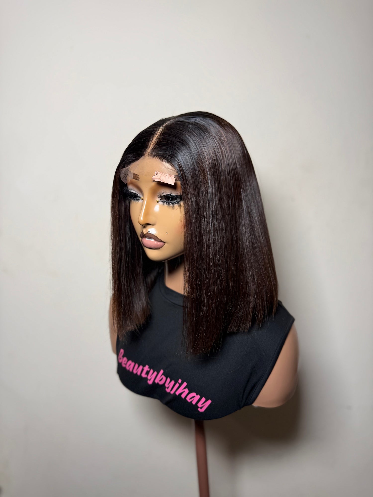 Straight Wigs Collection