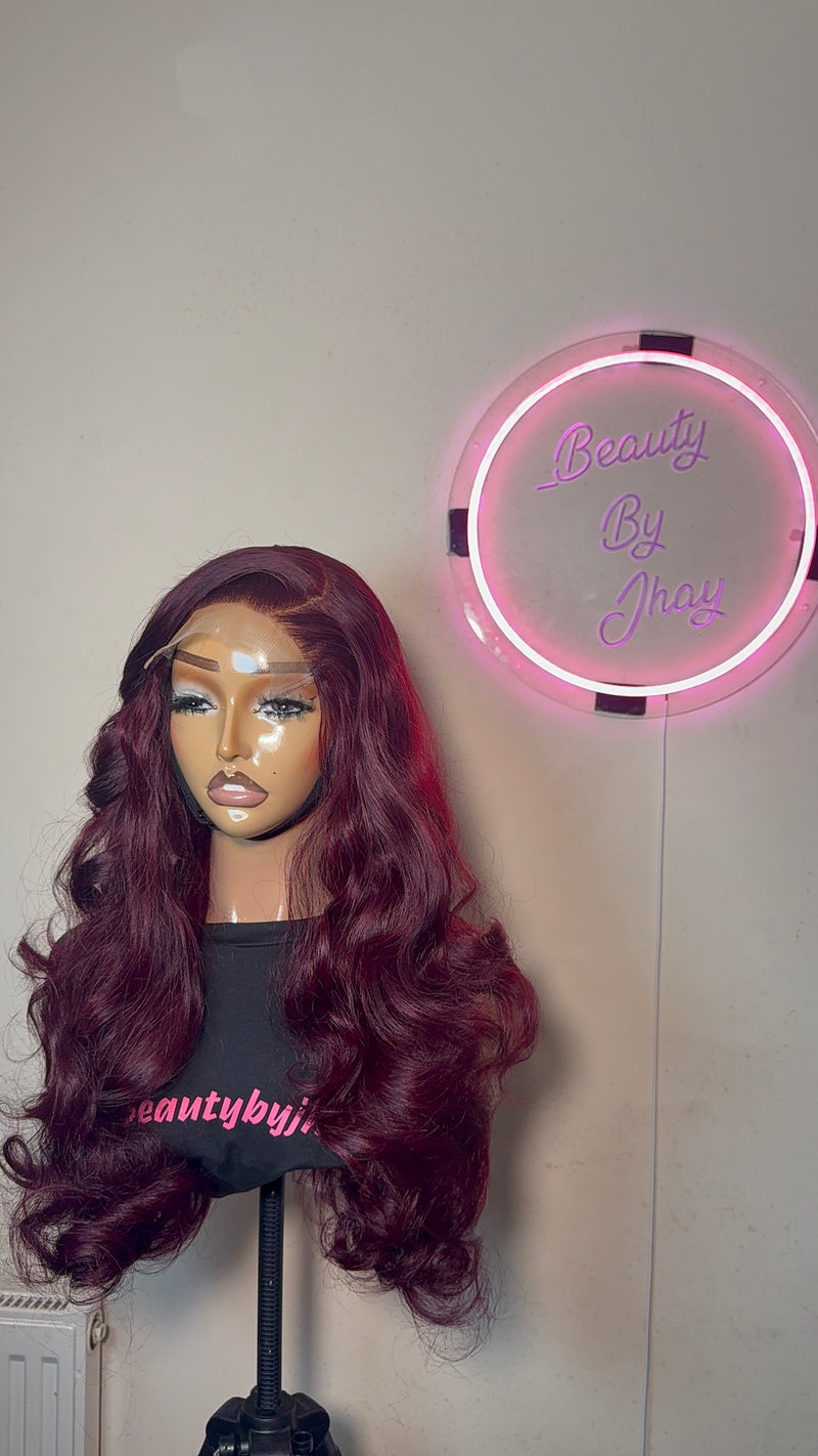 Bouncy Hairs Collection