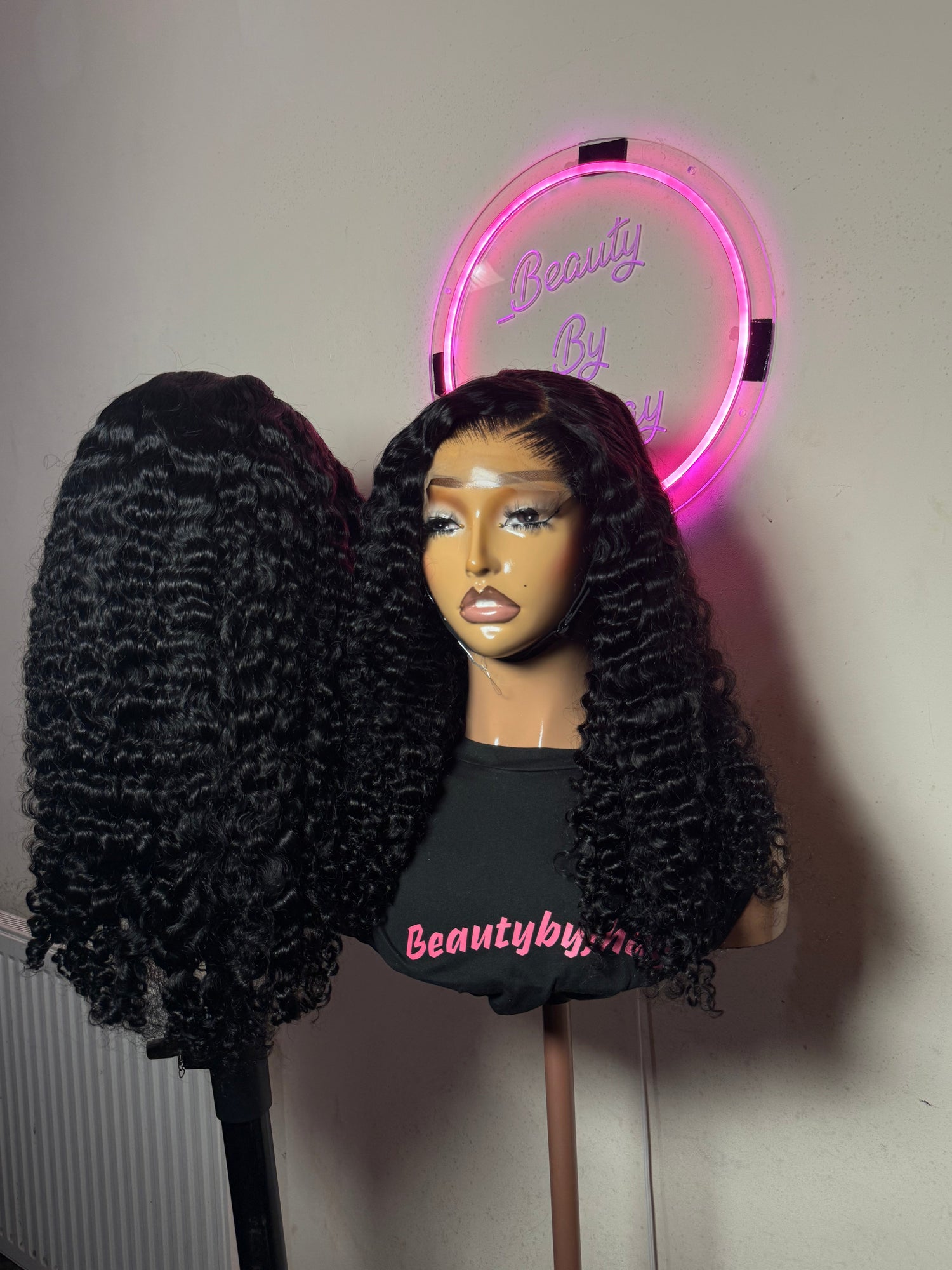 Our Luxury Curly Wigs Collection (Image: SDD Burmese curls