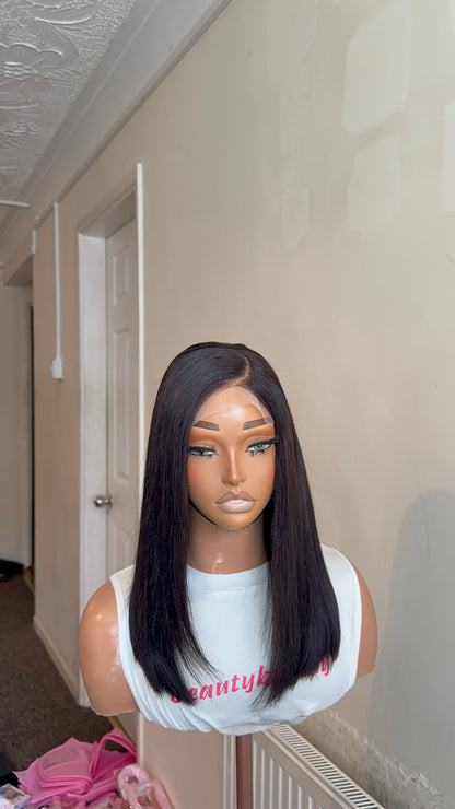 SDD Natural Straight