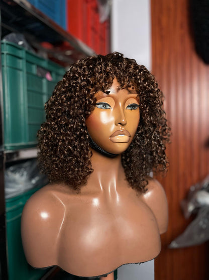 Double drawn Pixie (Fringe)