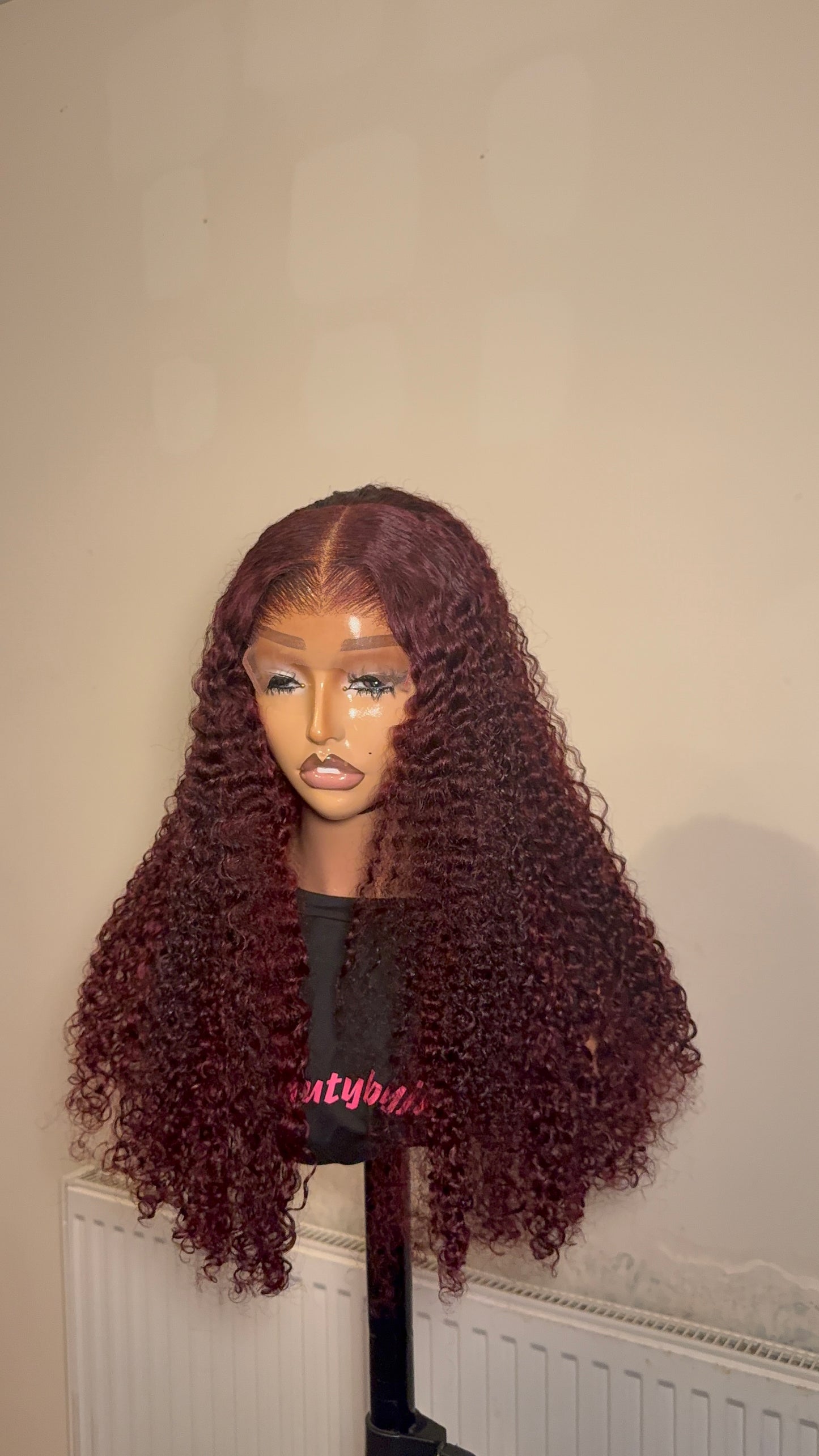 SDD Vietnamese Pixie Curls (5by5 Closure)