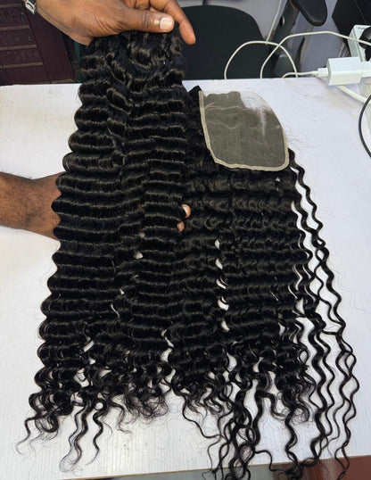 Super Double Drawn Luxury Deepwave