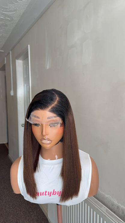 SDD Natural Straight