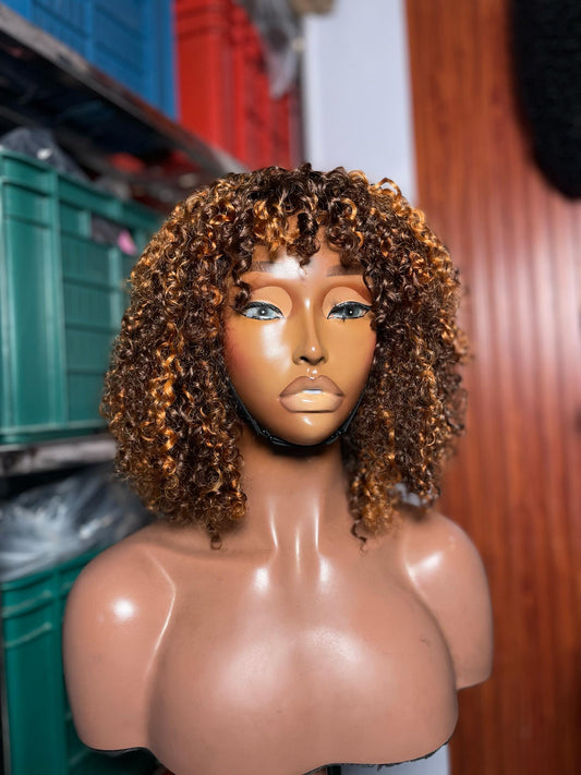 Double drawn Pixie (Fringe)