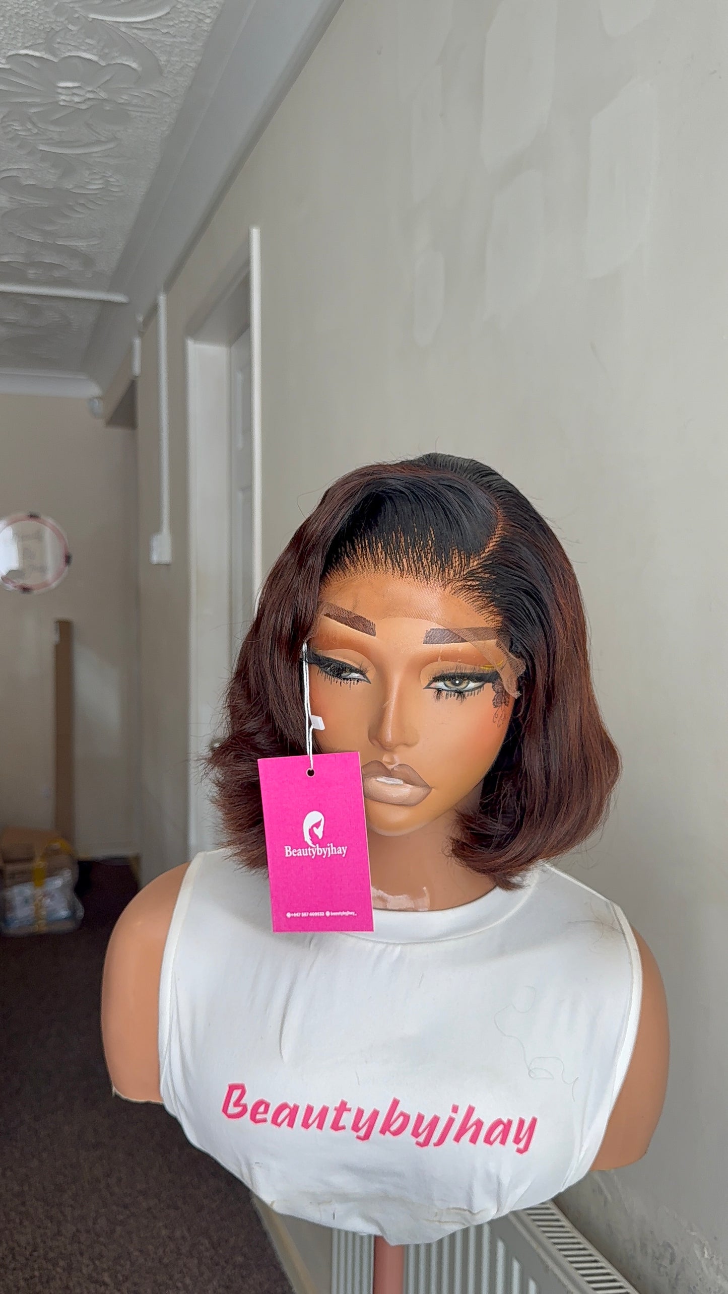 SDD Vietnamese layered Bob