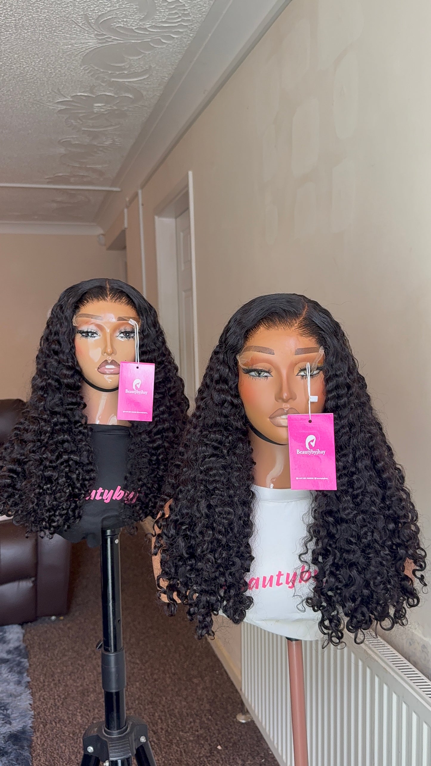 SDD Vietnamese Pixie Curls (5by5 Closure)