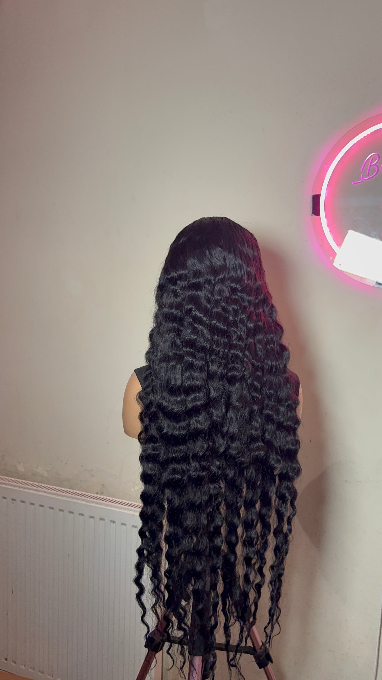 Super Double Drawn Luxury Deepwave