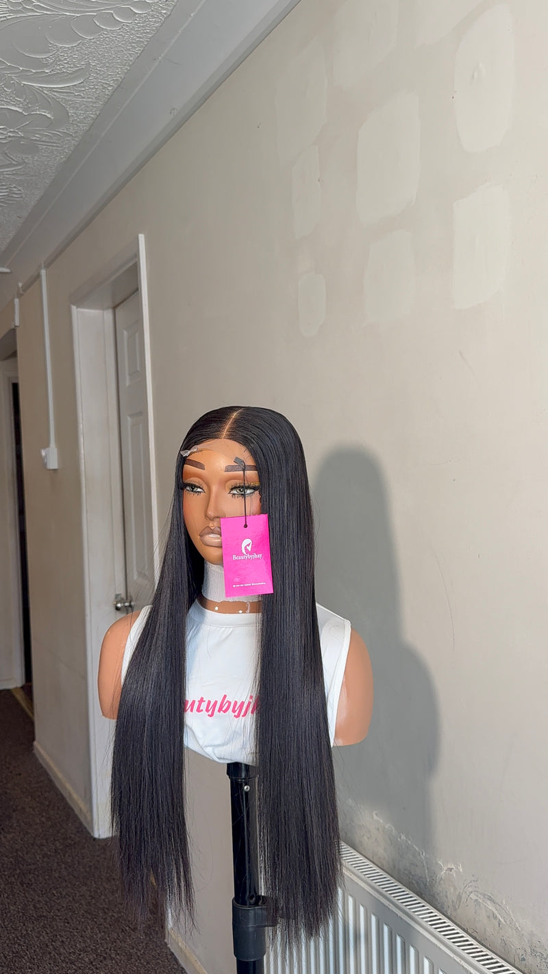 Luxury Bone straight (300g)