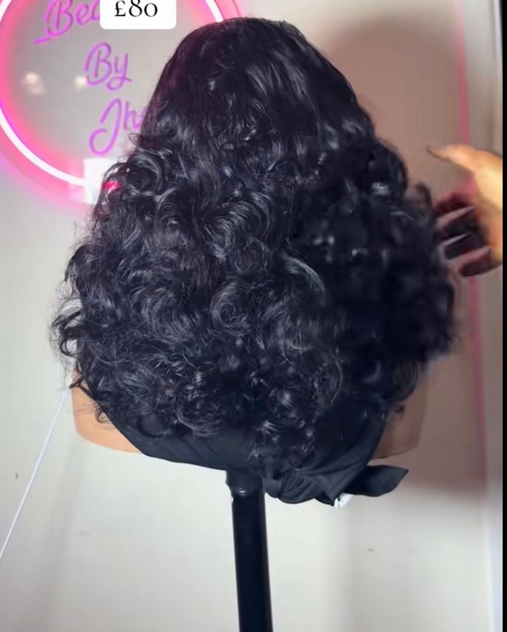 Double drawn Short bounce 16 inches