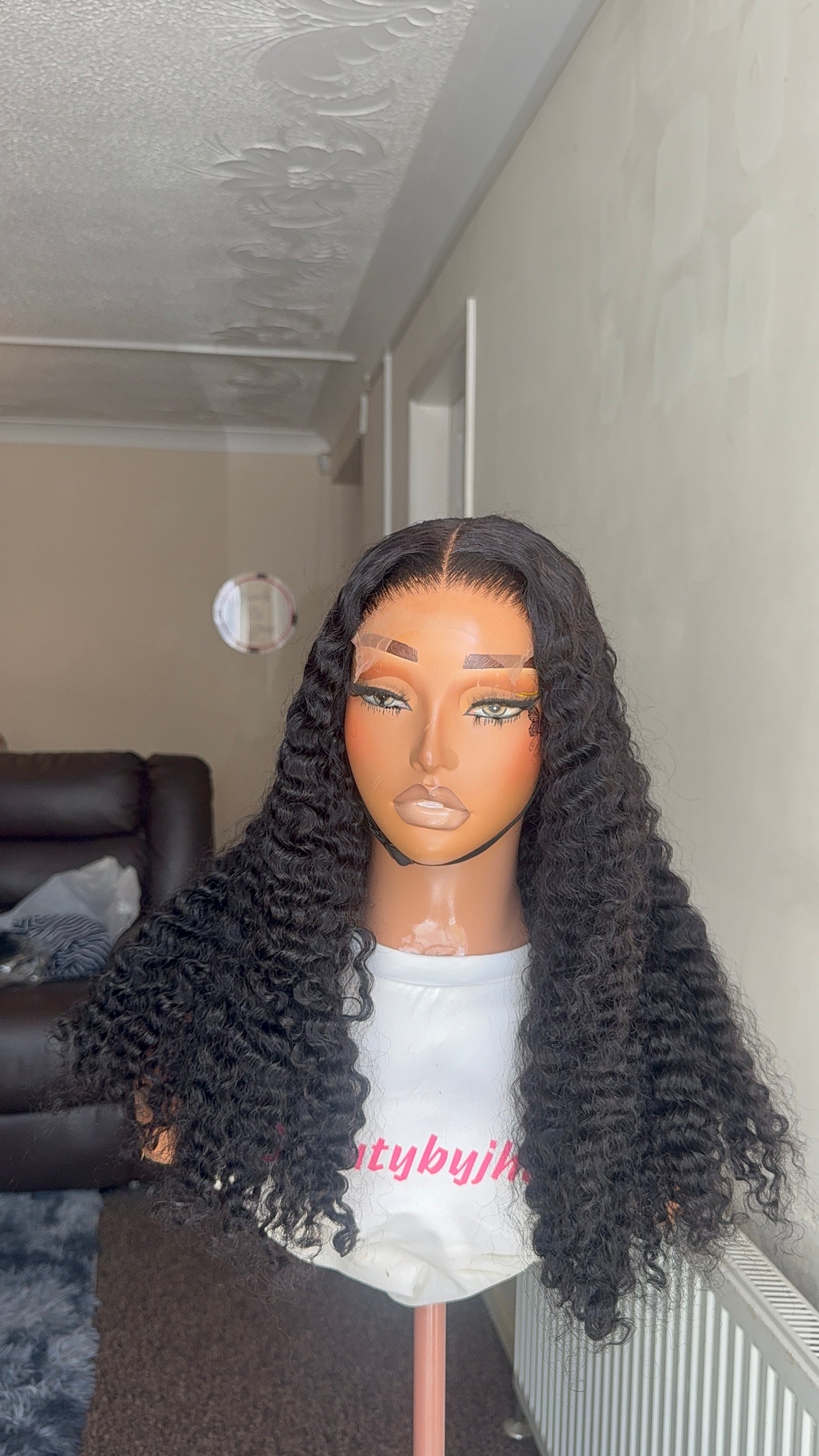 SDD Burmese Curls (5By5 Closure)