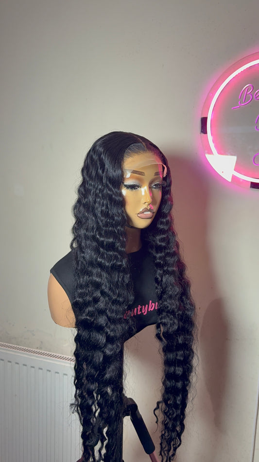 Super Double Drawn Luxury Deepwave