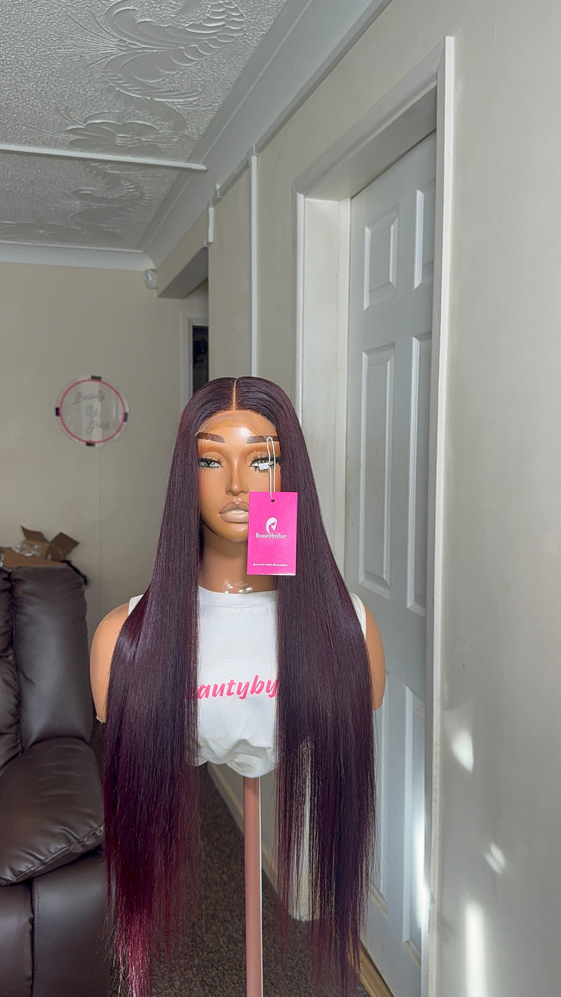 SDD VIETNAMESE BONE STRAIGHT 22-32