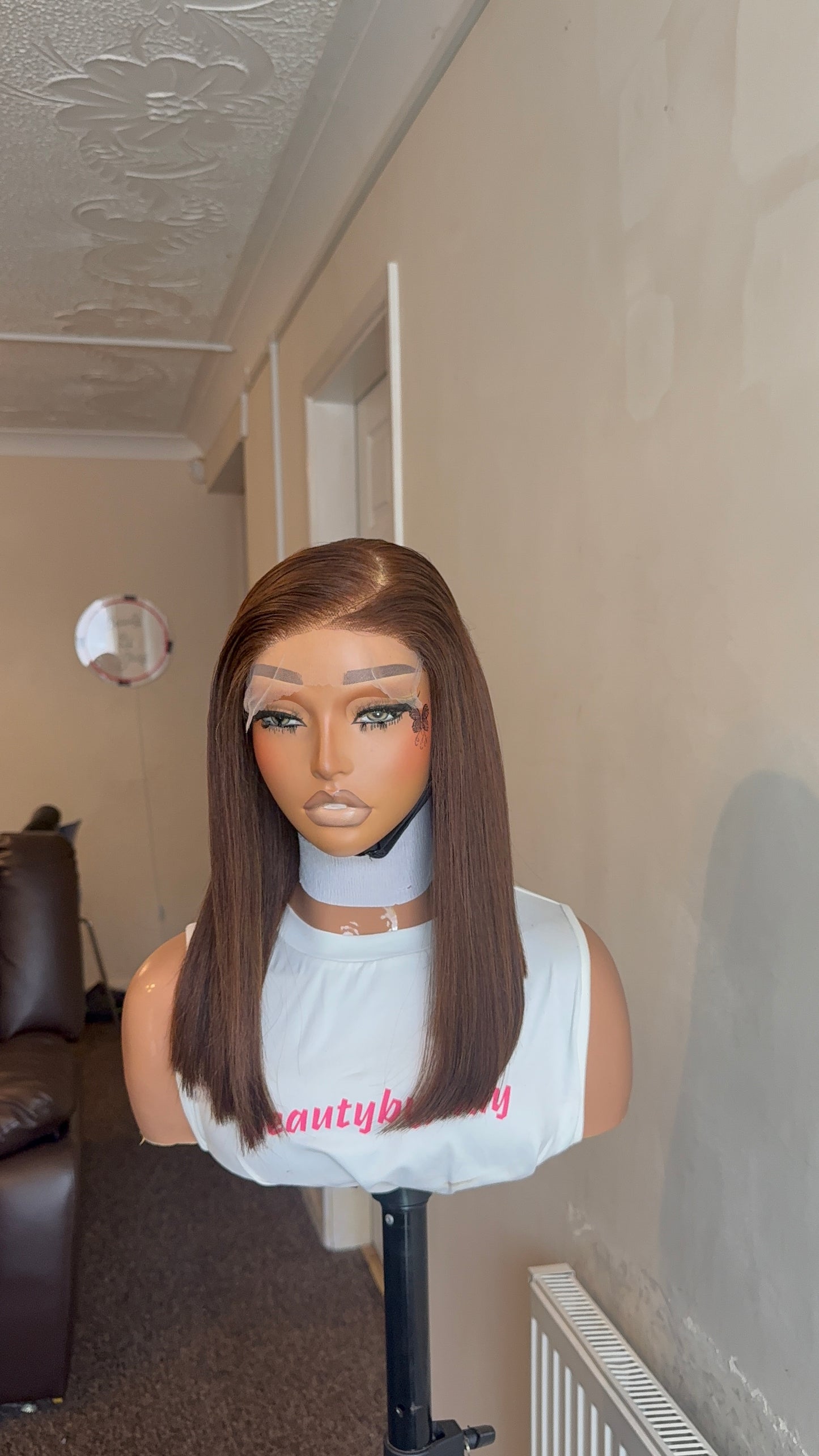 SDD Natural Straight