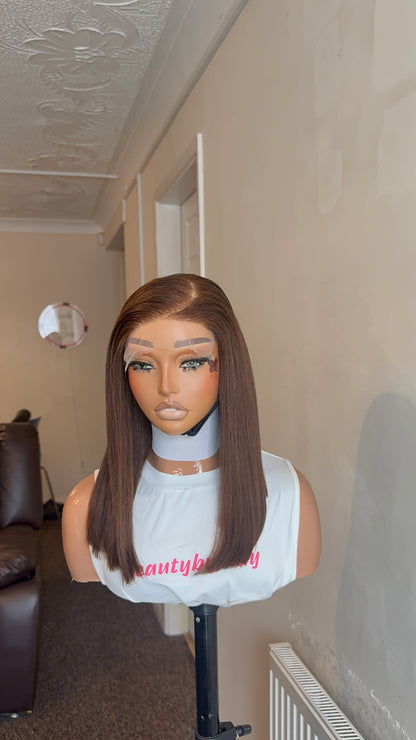 SDD Natural Straight
