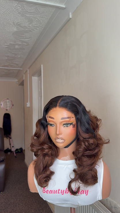 SDD Wavy Bounce