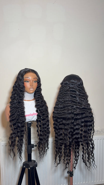 Super Double Drawn Luxury Deepwave