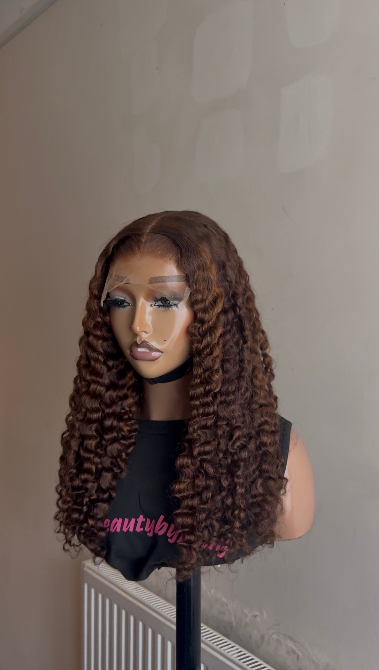 SDD Burmese Curls (5By5 Closure)
