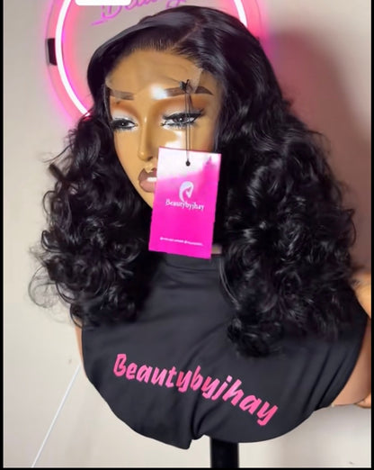 Double drawn Short bounce 16 inches