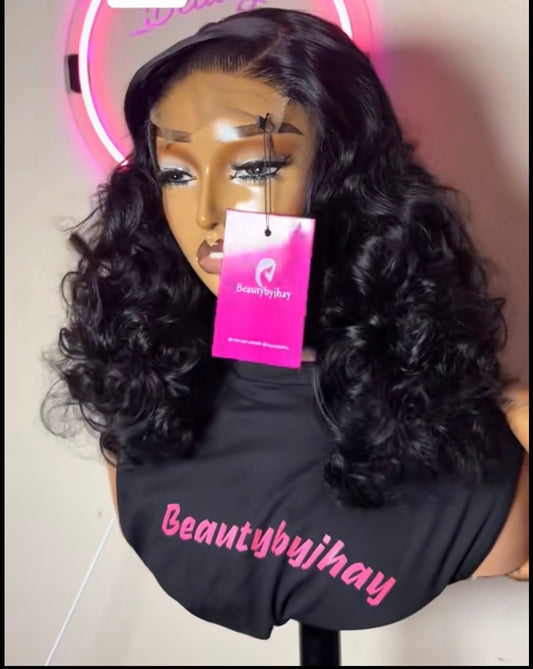 Double drawn Short bounce 16 inches