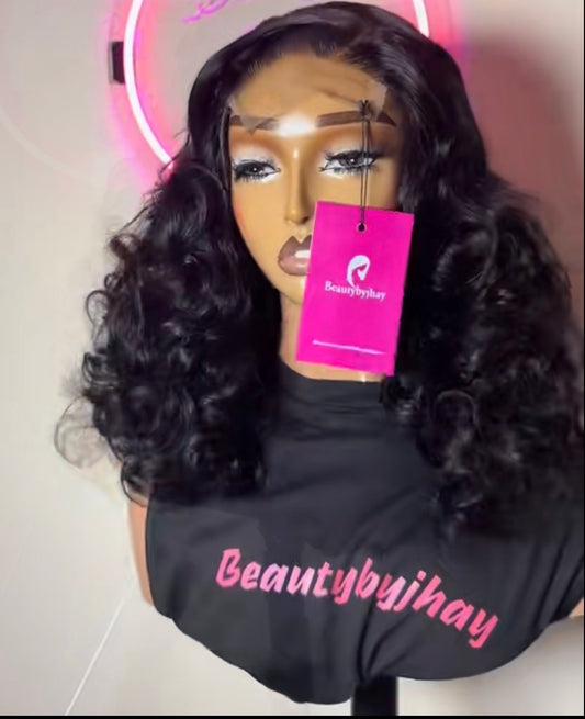 Double drawn Short bounce 16 inches