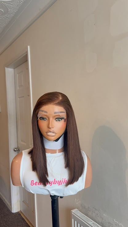 SDD Natural Straight