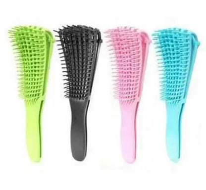 Octopus Detangling brush