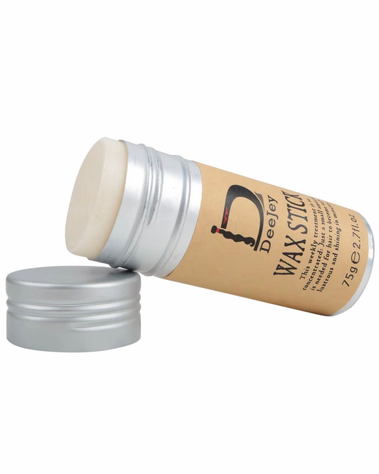 Hair styling wax stick