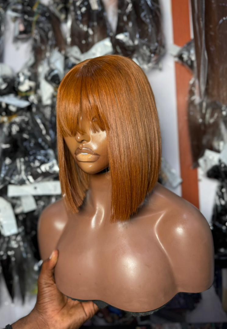 SDD Bone Straight (Closure Fringe) (200/300g)