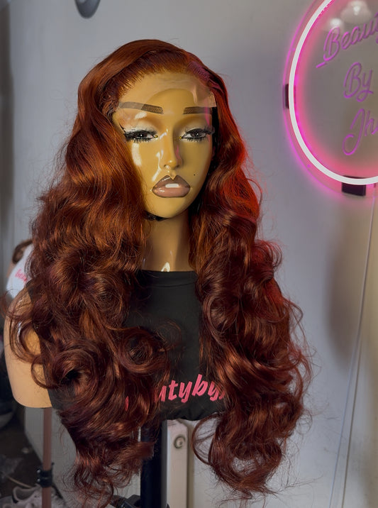 Super Double Drawn Wavy Bounce