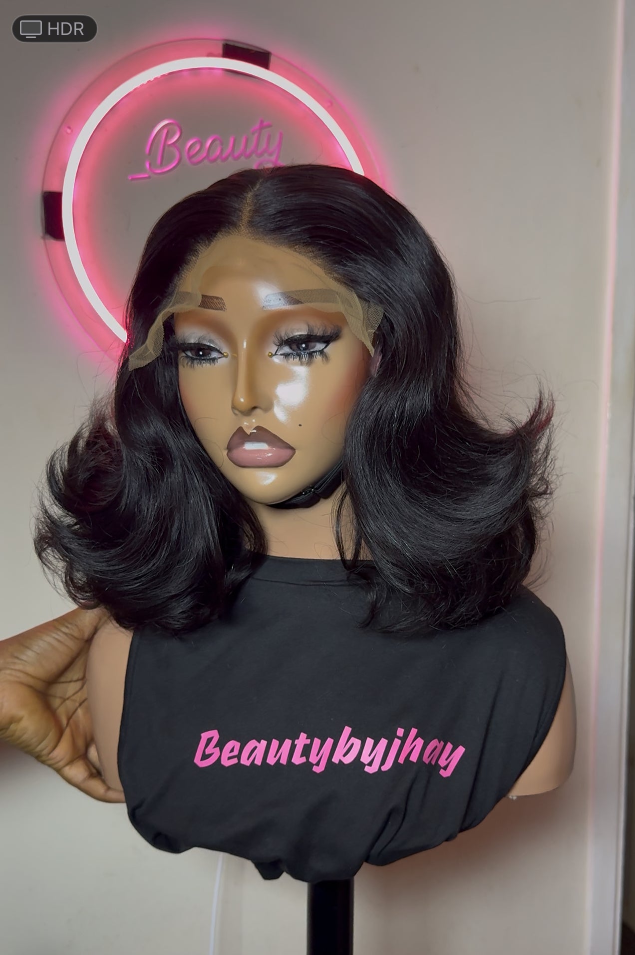 Super Double Drawn Wavy Bounce