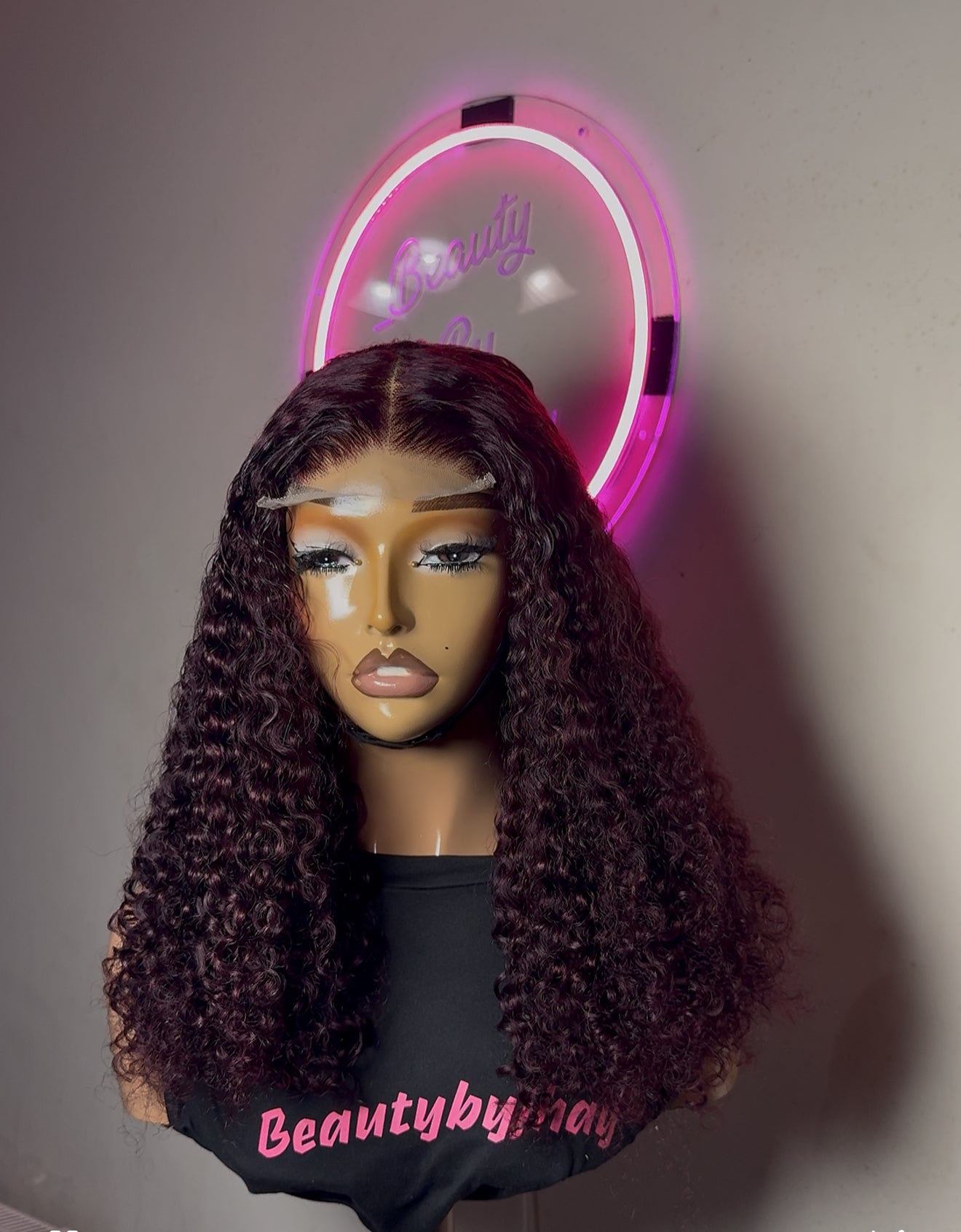 SDD Pixie Curls (5by5 Closure)