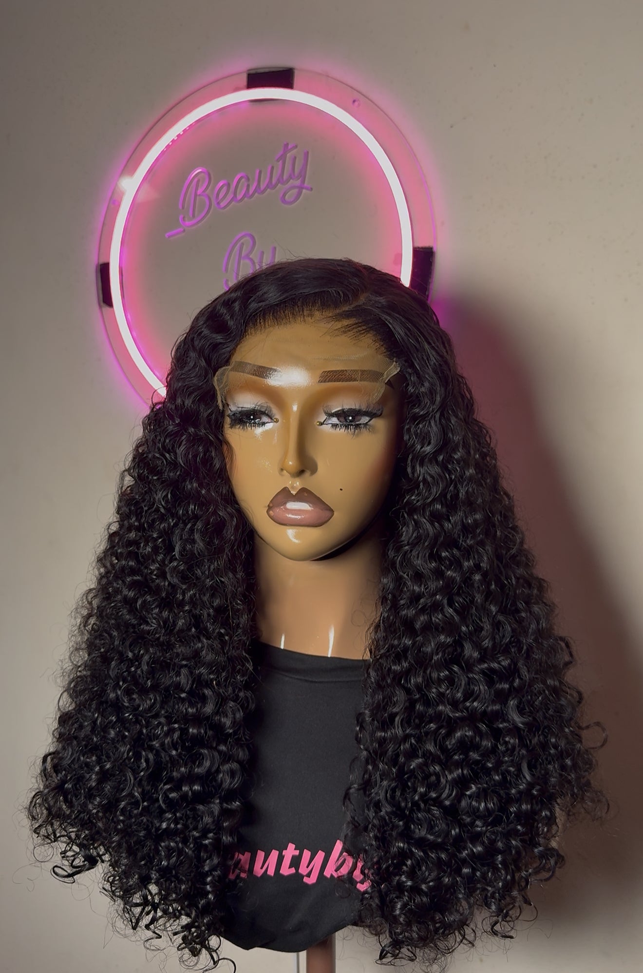 SDD Pixie Curls (5by5 Closure)