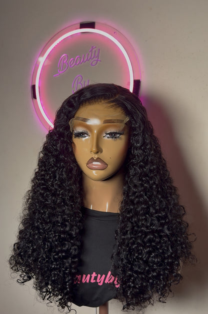 SDD Pixie Curls (5by5 Closure)