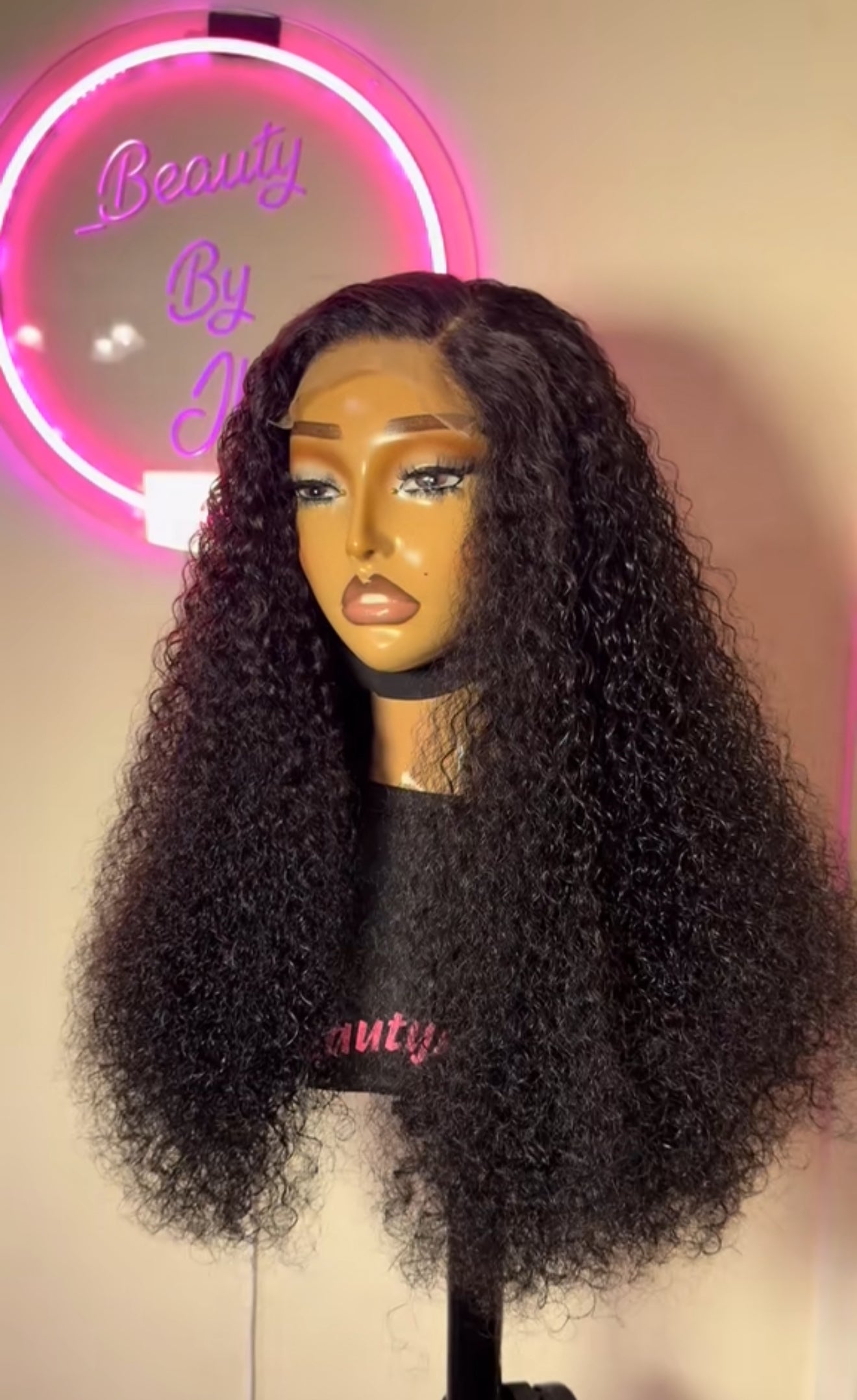 SDD Pixie Curls (5by5 Closure)