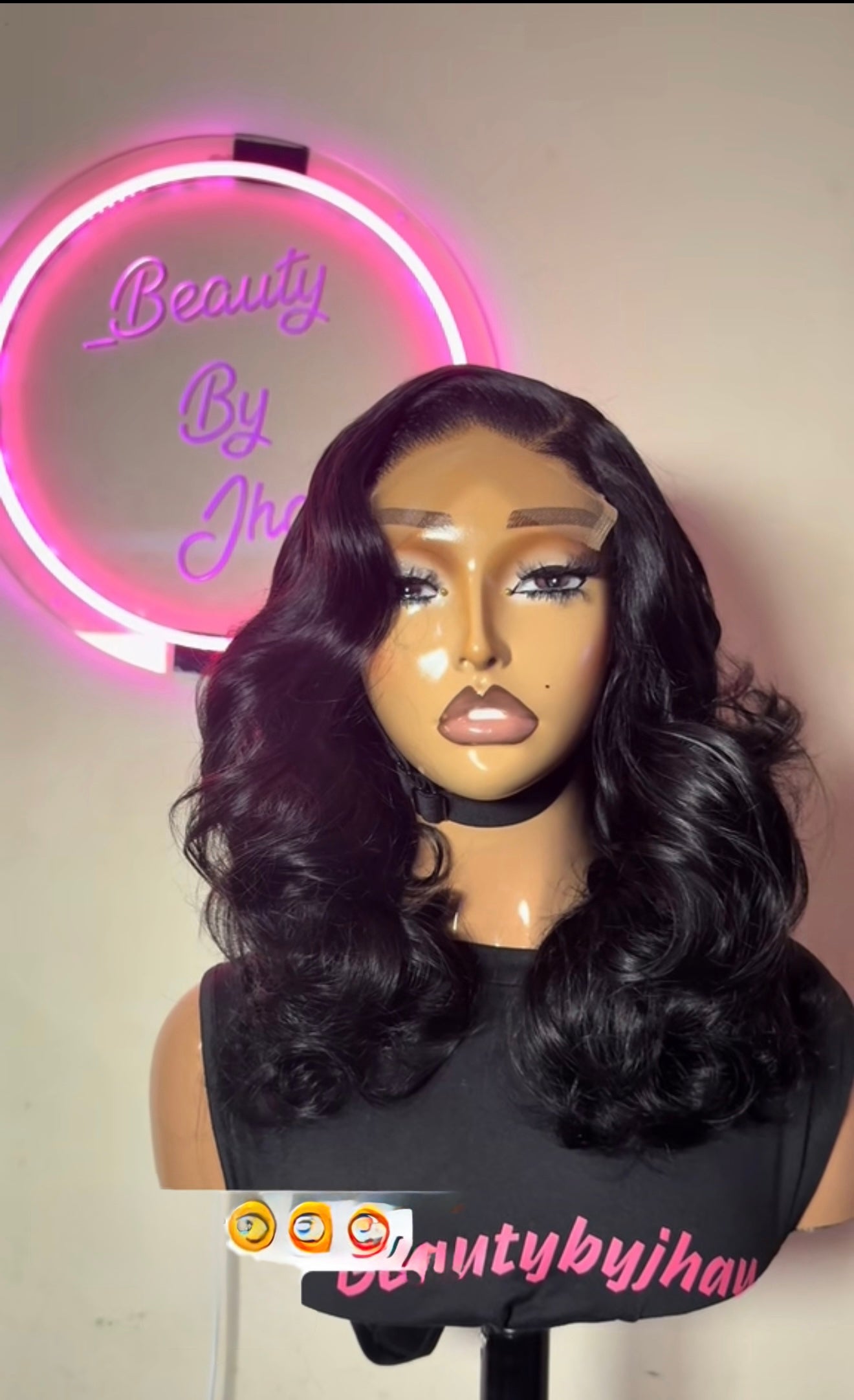 Super Double Drawn Wavy Bounce