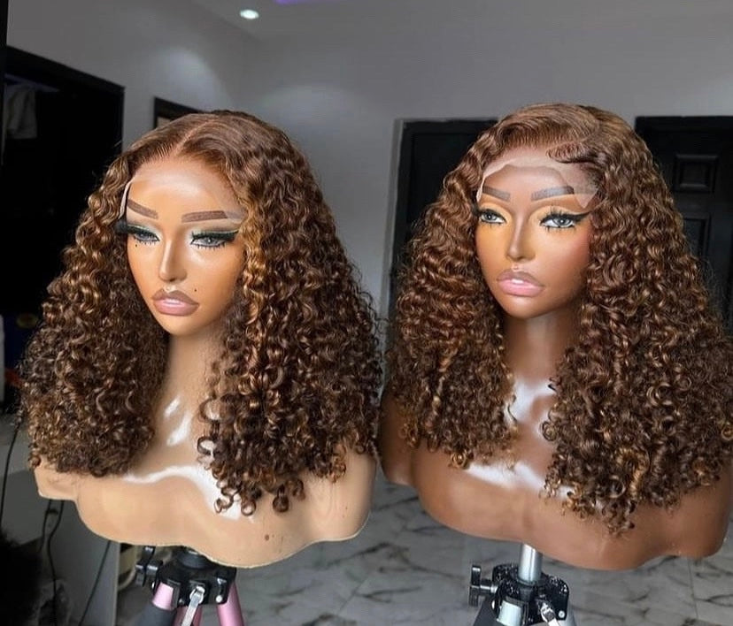 SDD Pixie Curls (5by5 Closure)