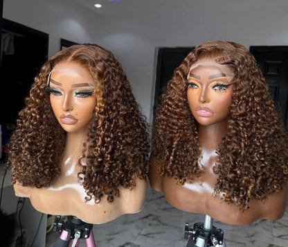 SDD Pixie Curls (5by5 Closure)