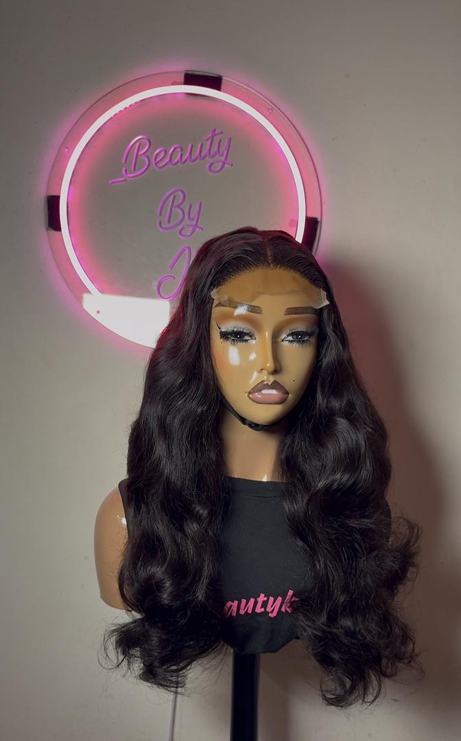 Super Double Drawn Wavy Bounce