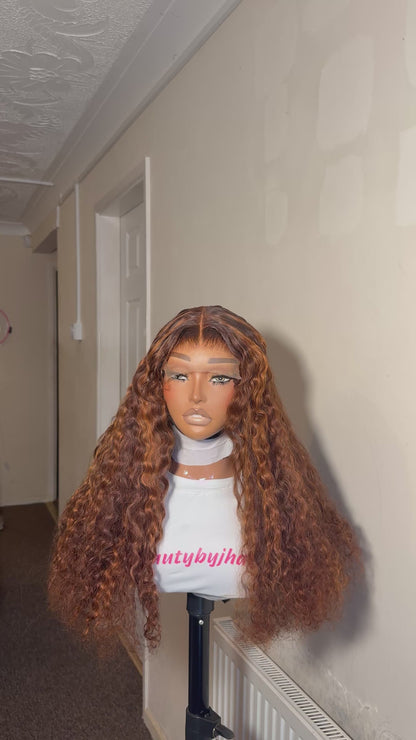 SDD SASSY CURLS