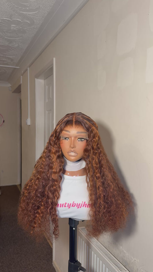 SDD SASSY CURLS
