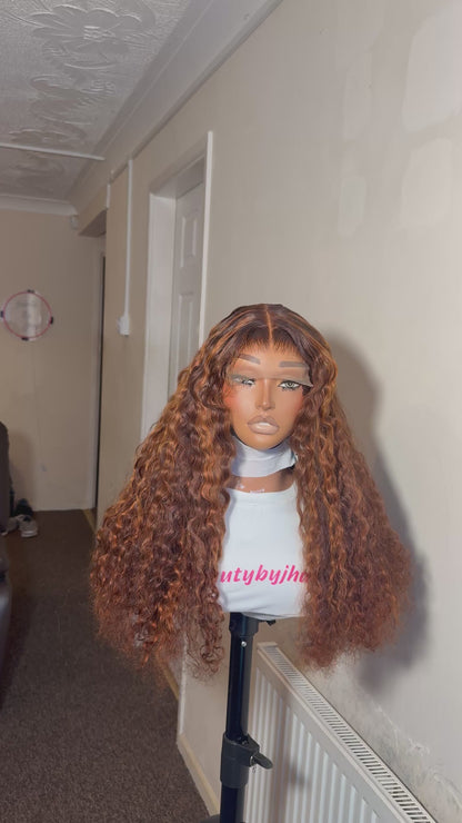 SDD SASSY CURLS