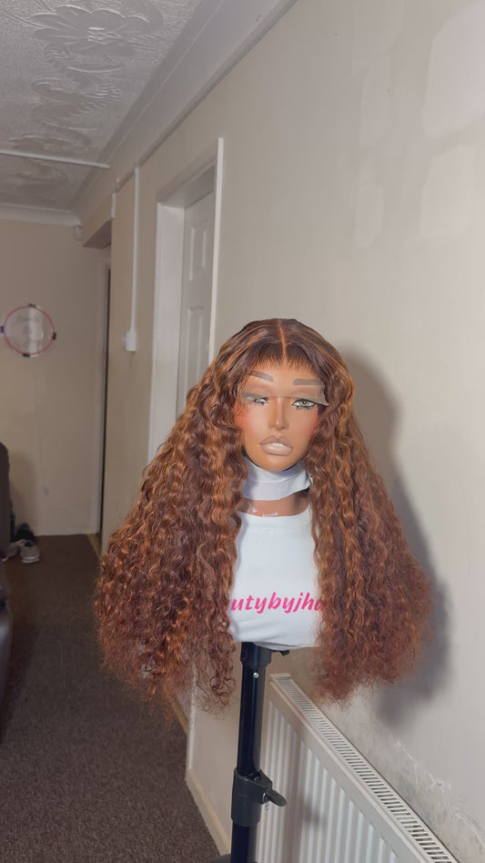 SDD SASSY CURLS
